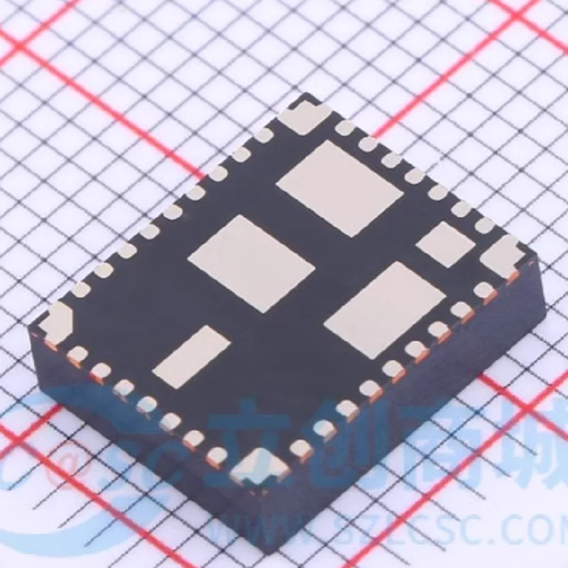 

LMZ34002RKGR Блоки питания - Преобразователи постоянного тока постоянного тока для монтажа на плате Неизолированный модуль PoL 1 выход -3 ~ -17 В 2 А 4,5 В - 40 В Вход