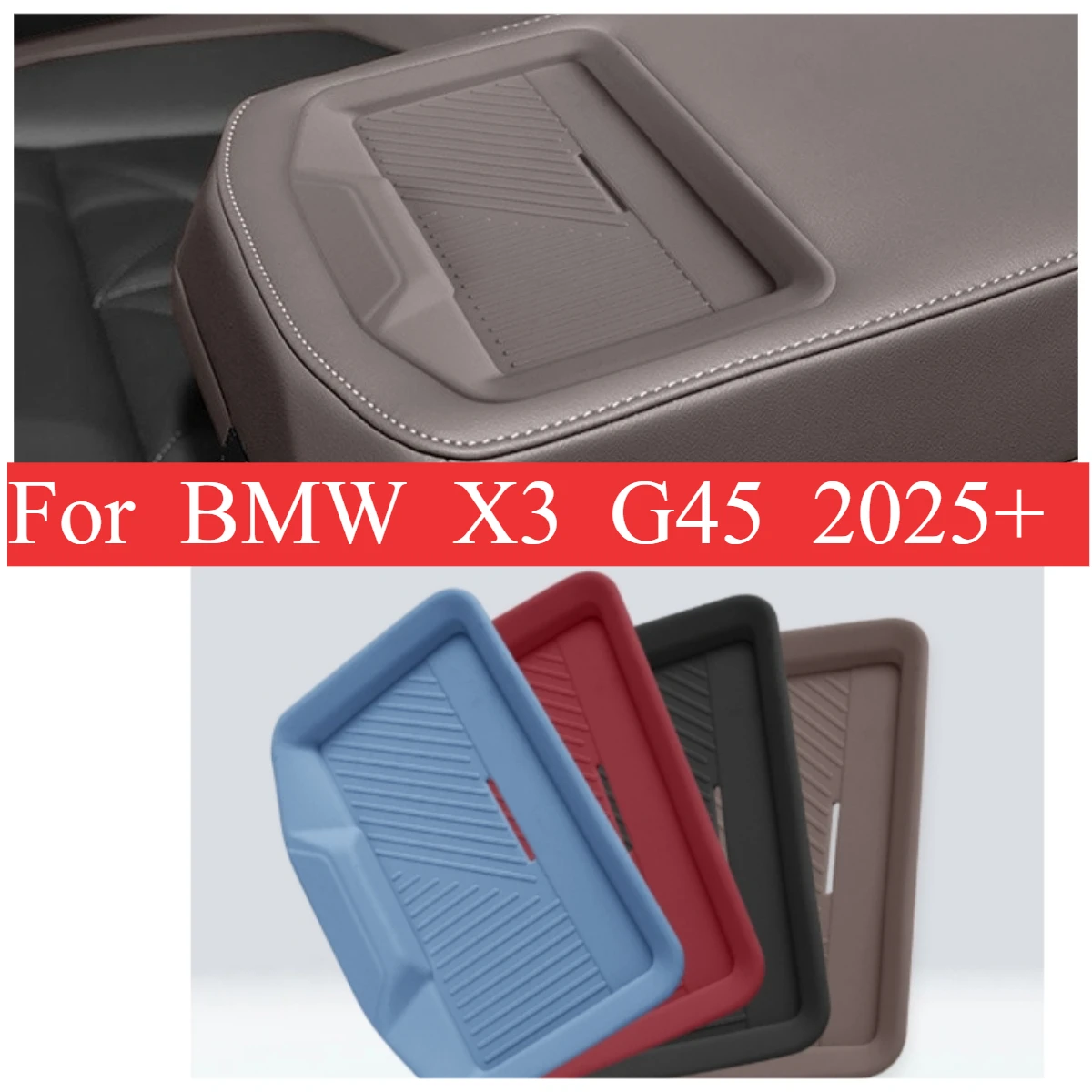 For Bmw X3 G45 2025… - image