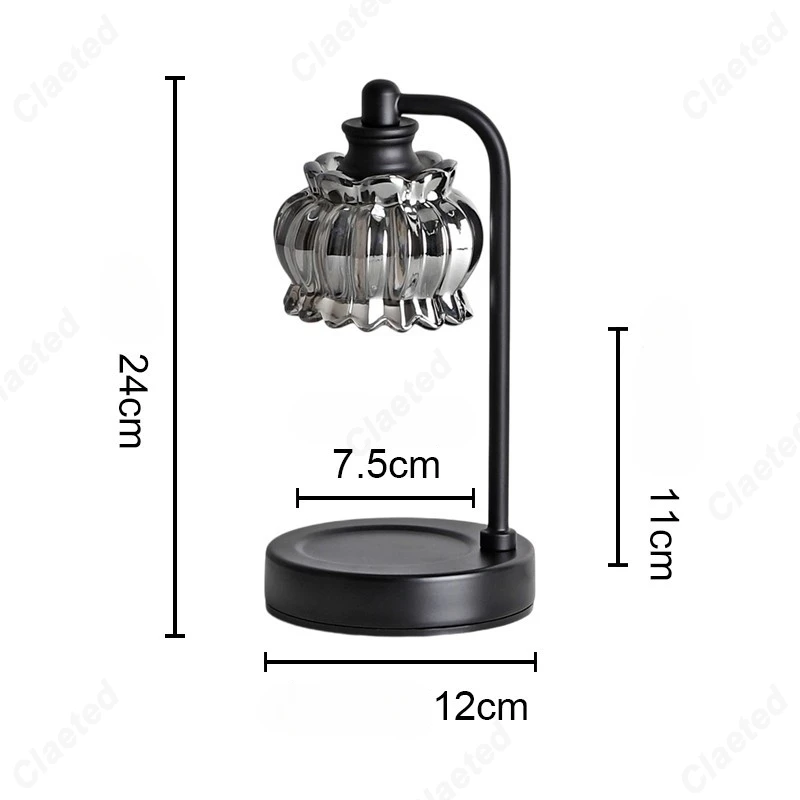 ワックス溶解アロマテラピーランプ,調光,タイマー,コーヒーショップ,家庭,リビングルーム,寝室の雰囲気,照明装飾