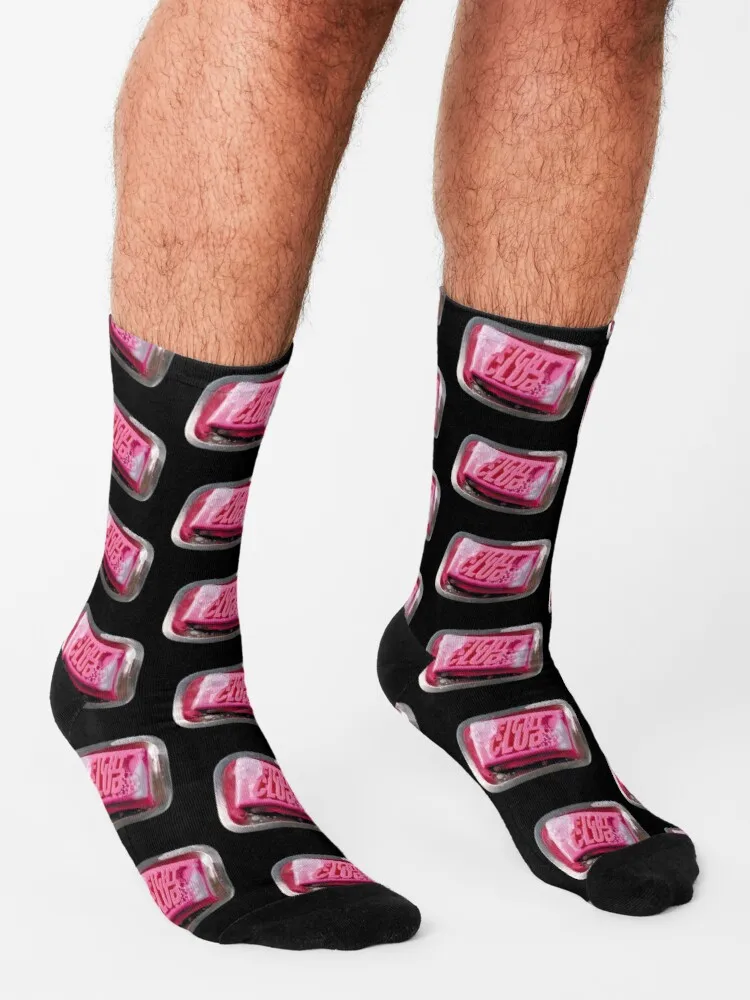 Fight Club Socken Anti-Slip Socken Mann