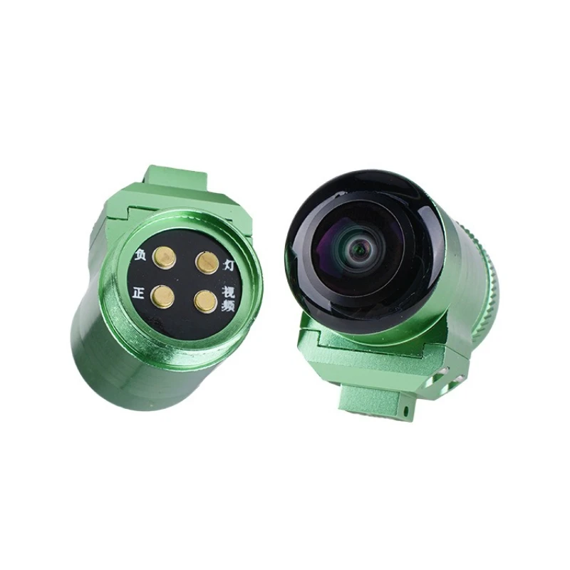 Visual camera, underwater camera, high-definition fish detector, underwater detector