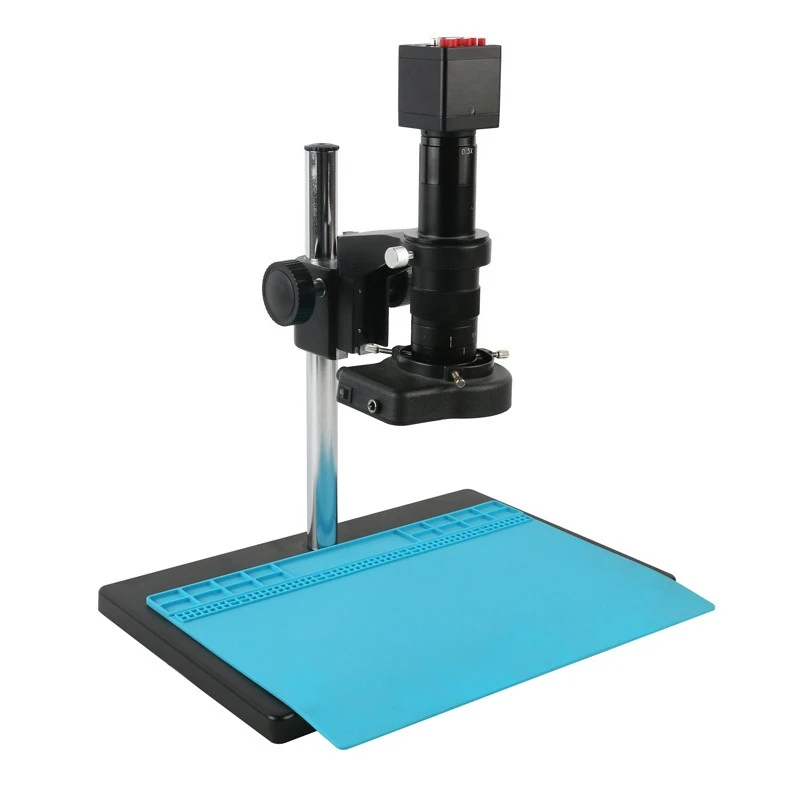 Inspection and maintenance Digital measuring magnifying glass Industrial camera