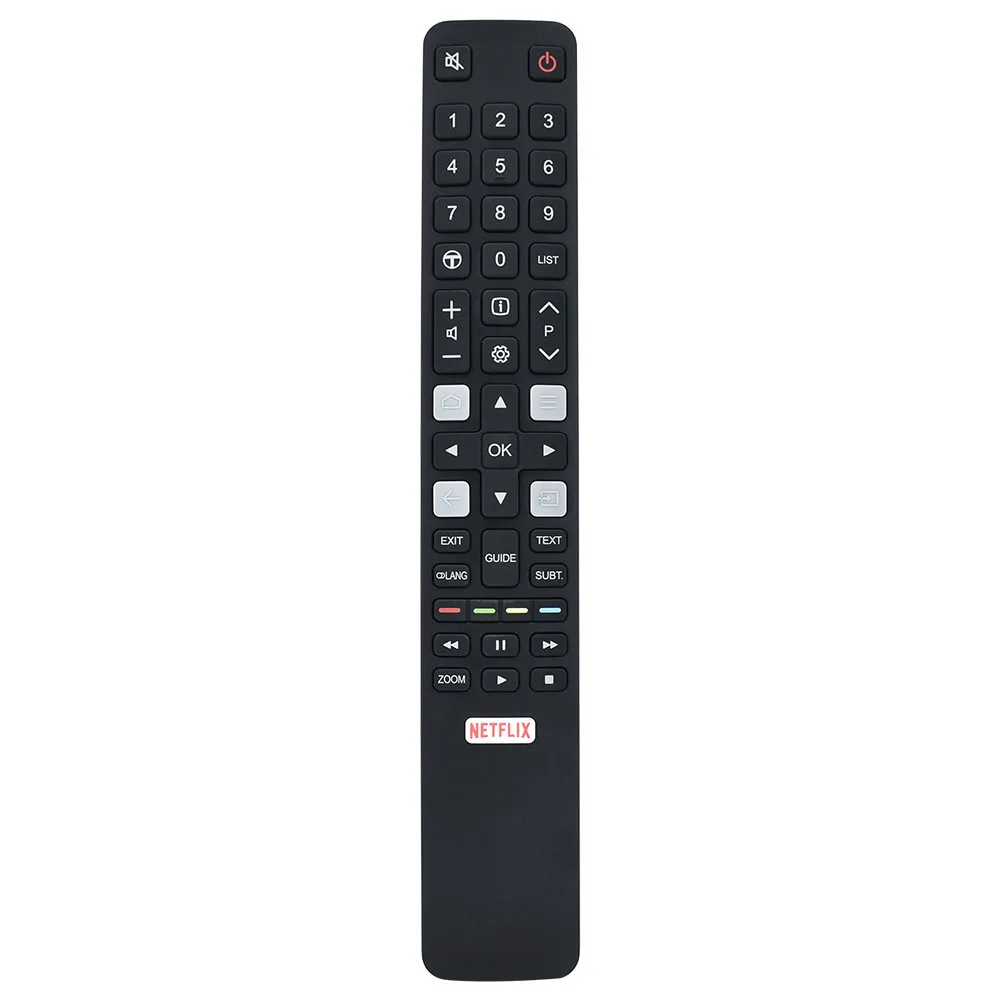 

RC802N YUI1 RC802N YAI5 YAI4 NEW Original Remote control For TCL SMART TV U75C7006 U55P6046 U60P6046 U49P6046 U43P6046 U65S990