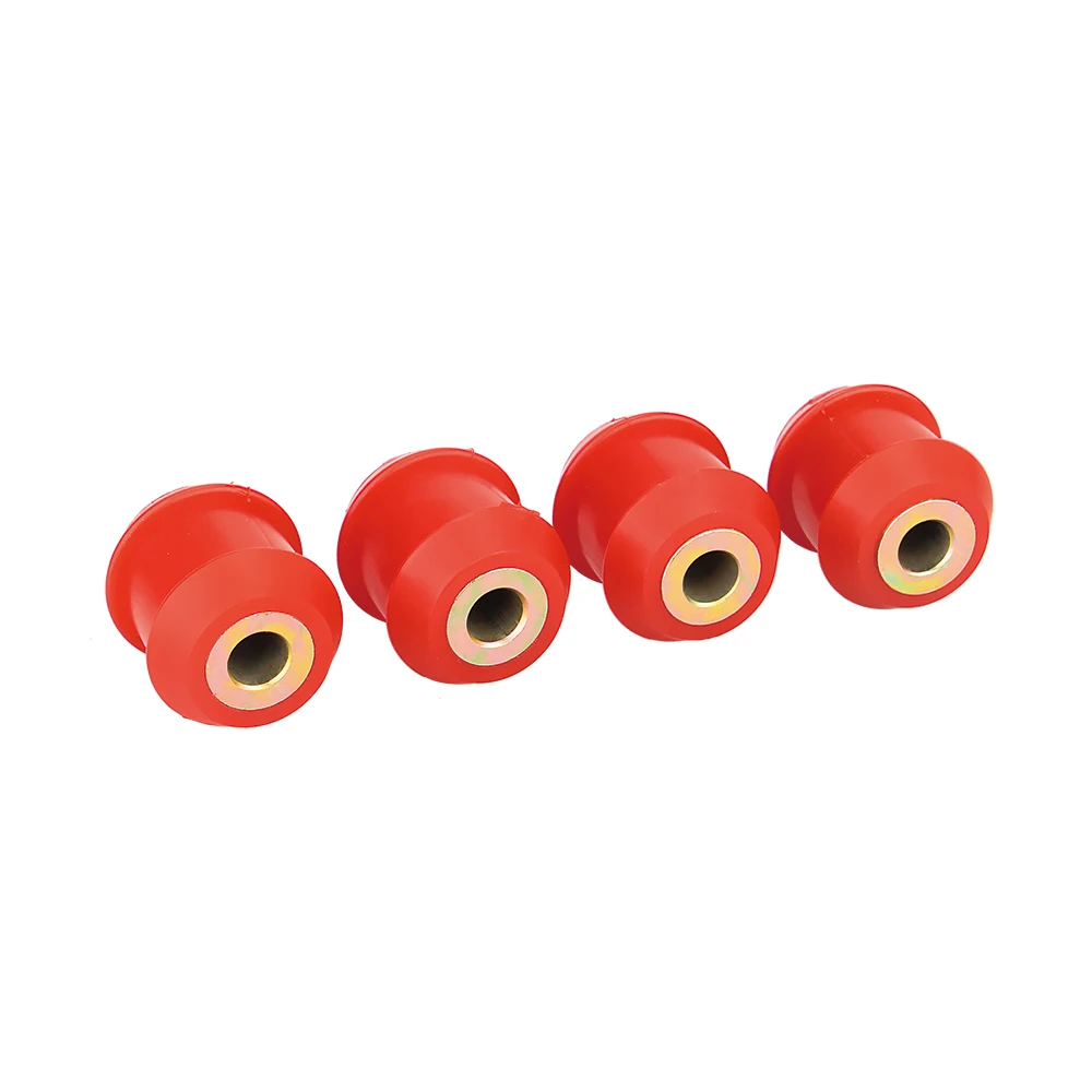 Polyurethane Front Upper Control Arm Bushings For Honda Civic / CRX 1988-1991High Performance Bushing