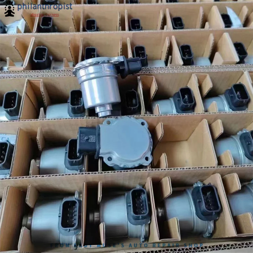 

6DCT250 OE-AE8Z7C604A AE8Z7C604 AE8Z-7C604A Привод сцепления автоматической коробки передач для Ford Focus 2012-2017 Замена Замена