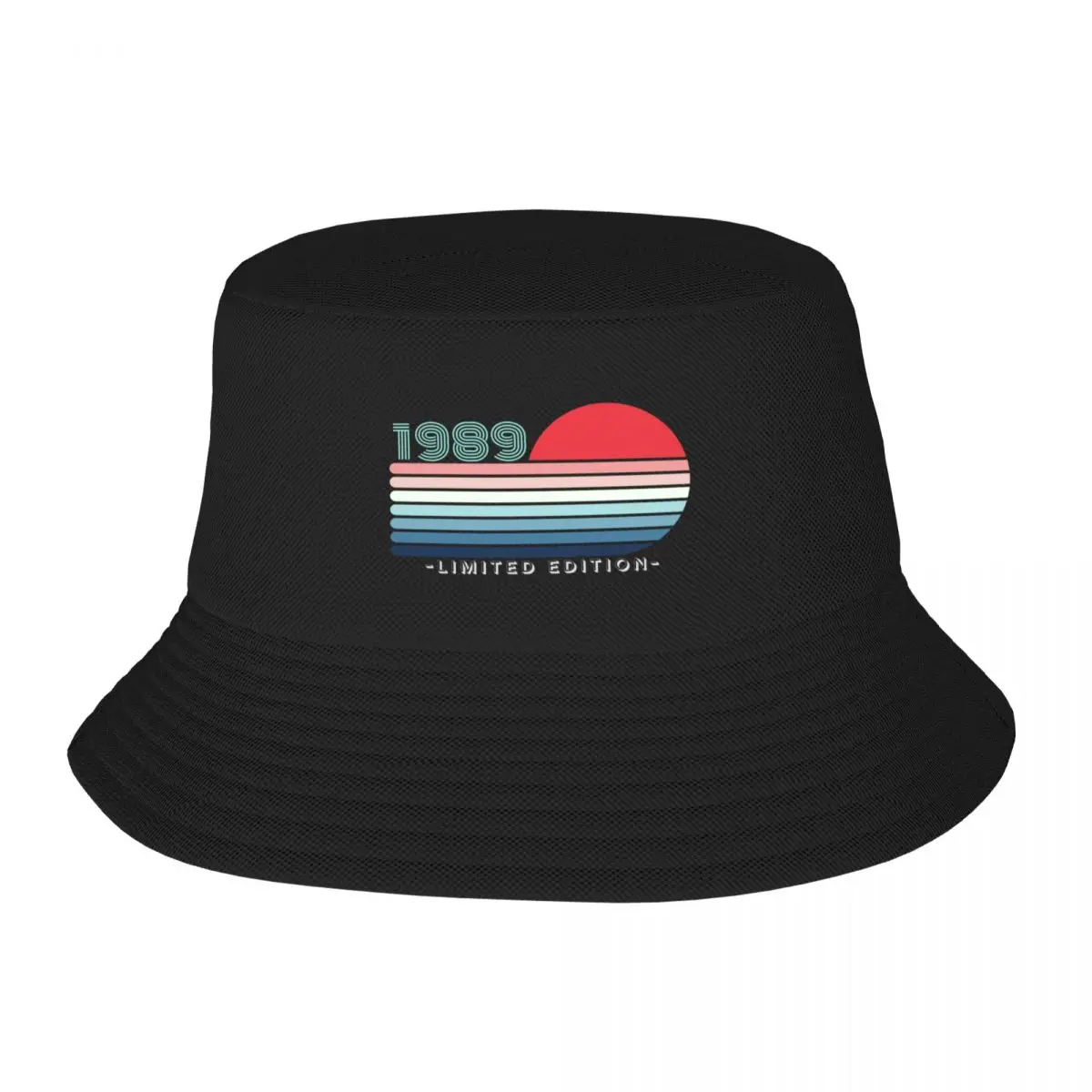 Limited Edition - Born In 1989 - Birthday - Legend Since 1989 Bucket Hat Hat Man For The Sun tea Hat Men Caps Women's