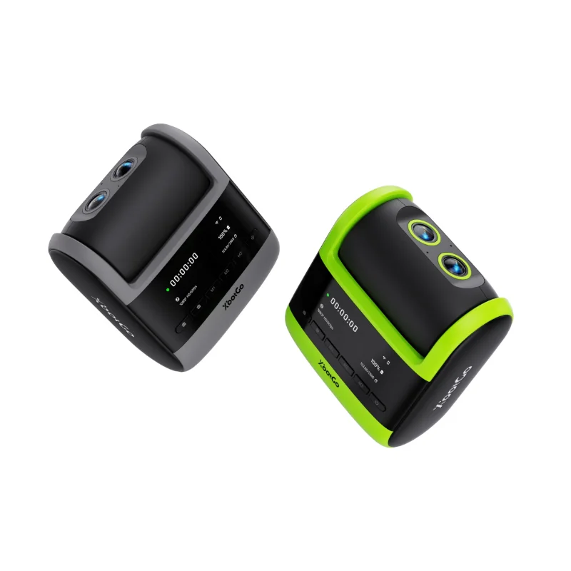 2026 New Arrivals Portable Multiple Sports Soccer Football Basketball AI Live Video Camera Auto Tracking System XbotGo Falcon