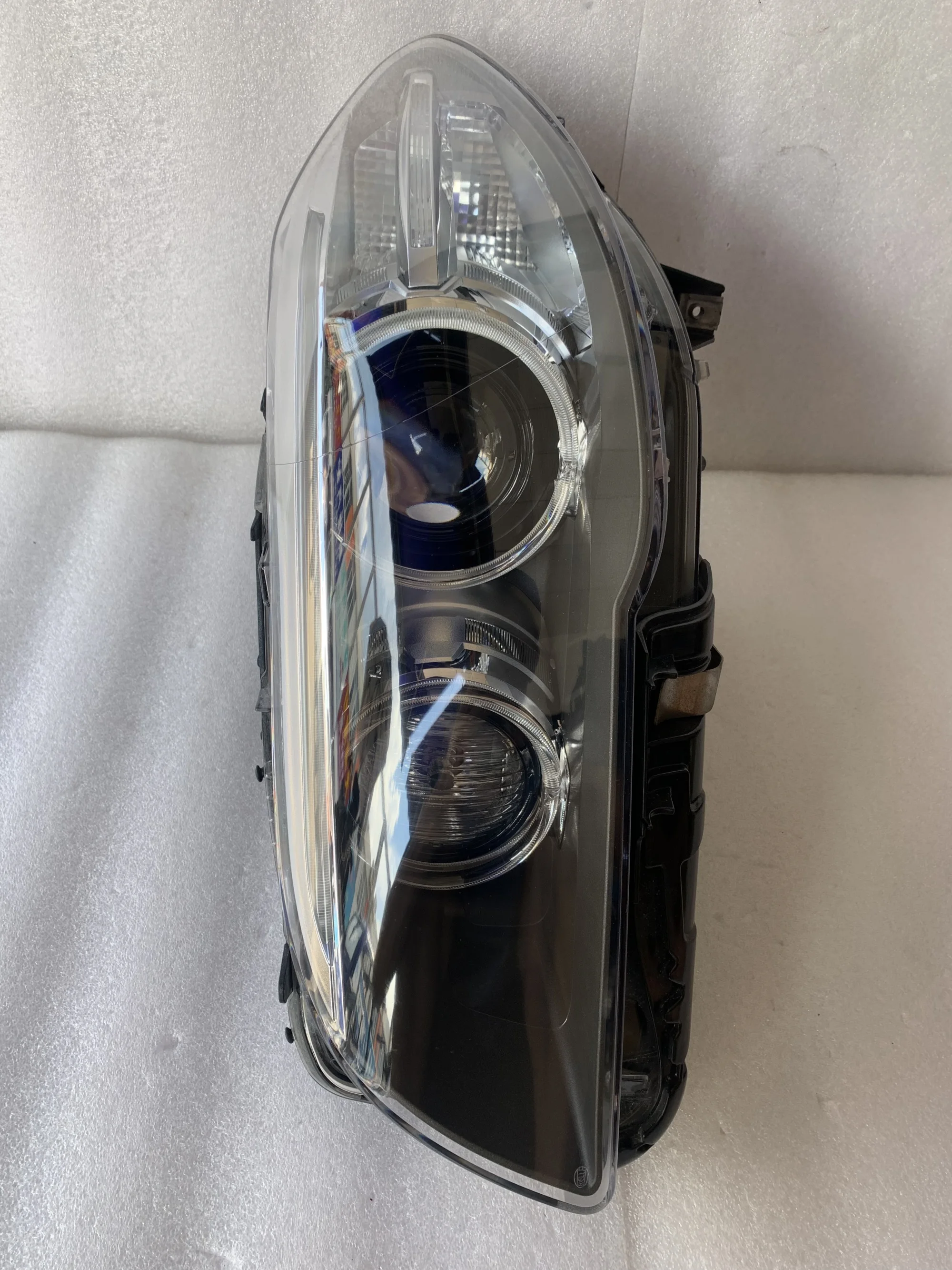 High quality headlights suitable for BMW 5 Series F10 LCI dual hernia headlights with AFS 2013-2016 BMW F10 F11 hernia headlight