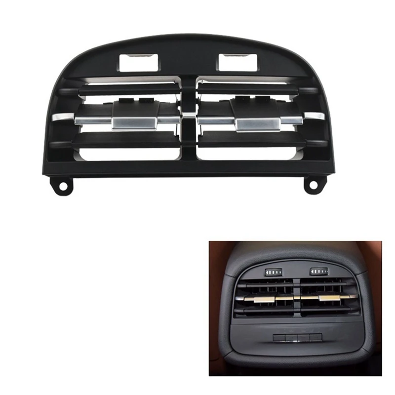 670021523 Rear Air Conditioning AC Vent Grille Assembly For Maserati Ghibli 2014-2020 A/C Vent Outlet Cover