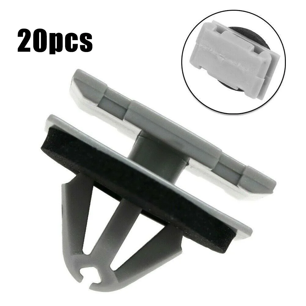 Kit Plastic Clips R…