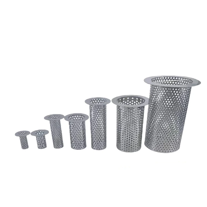 

Сливной фильтр для пола из нержавеющей стали 304, ловушка для волос, сито для раковины для душа, кухонная раковина, противозасоряющийся фильтр, фильтр для ванной комнаты, экран