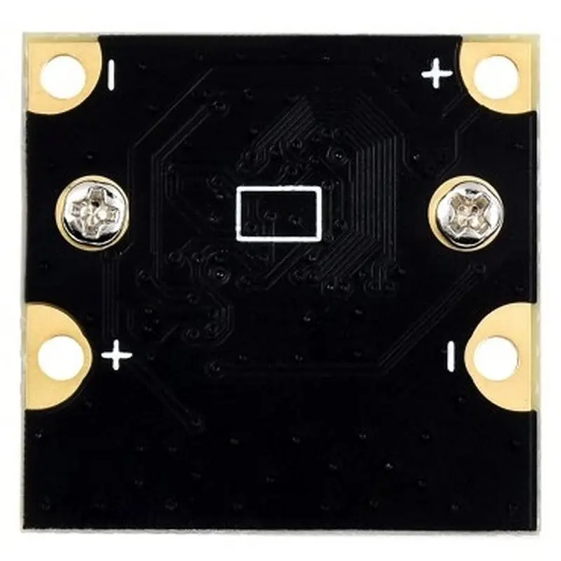 A97I-OV9281-160 Mono Camera, 1MP, Global Shutter For Raspberry Pi