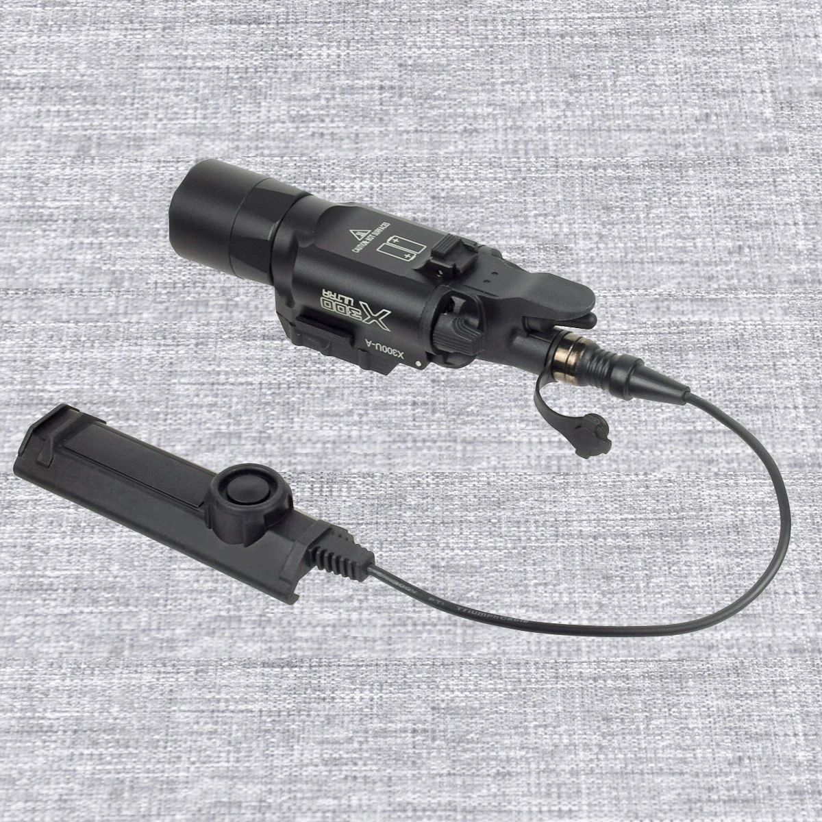 Interruptor remoto táctico SureFire X300 para linterna - imagen 2