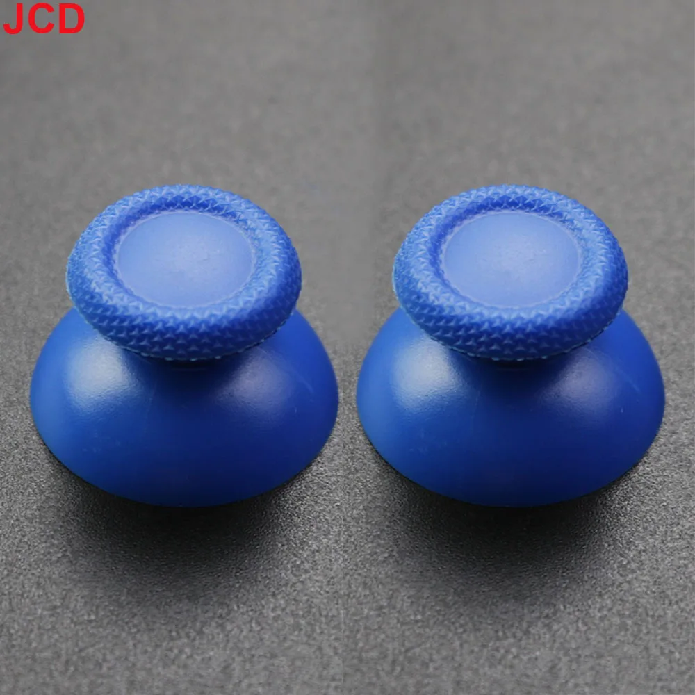 Jcd 2 stücke 3d analog joystick stick für ps5 controller analogen thumbs ticks kappen pilz spiel kopf rocker ersatz