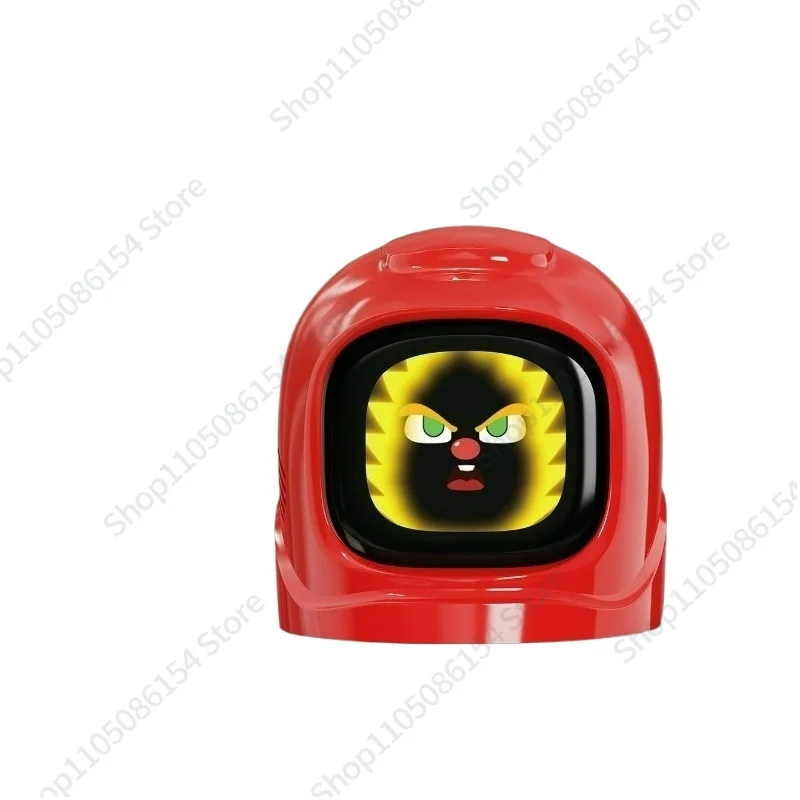 

Car robot Car electronic pet Smart tide play Car ornaments Valentine's Day gift MANGOGO