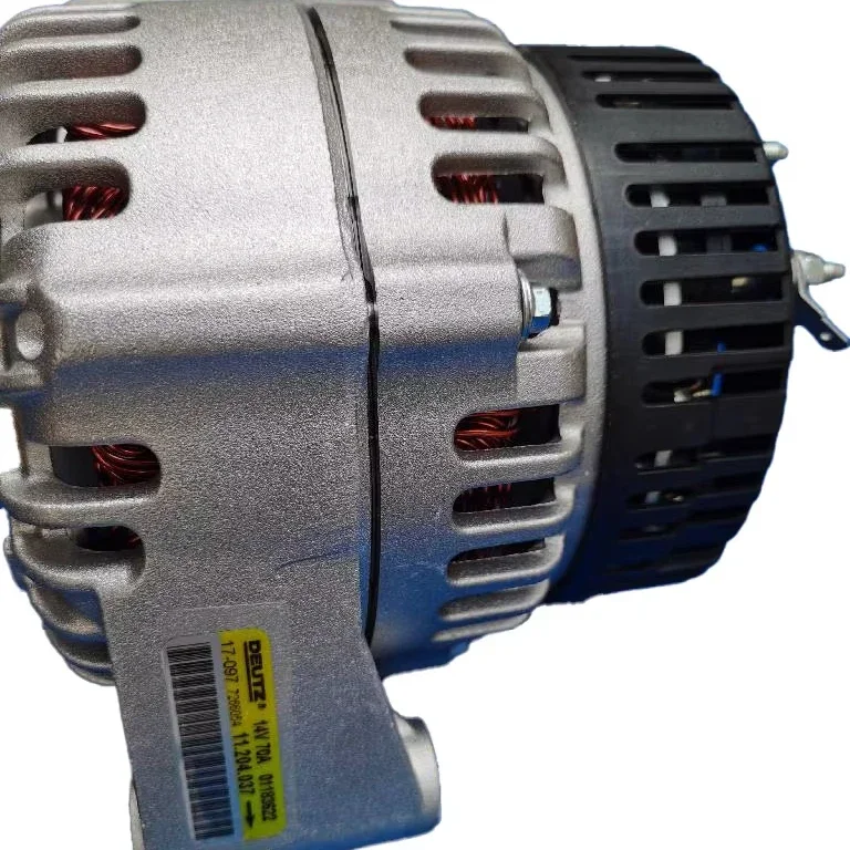 Alternador original de los recambios 1183622 del motor de Deutz 912 913 914 para los recambios de los motores del helicóptero