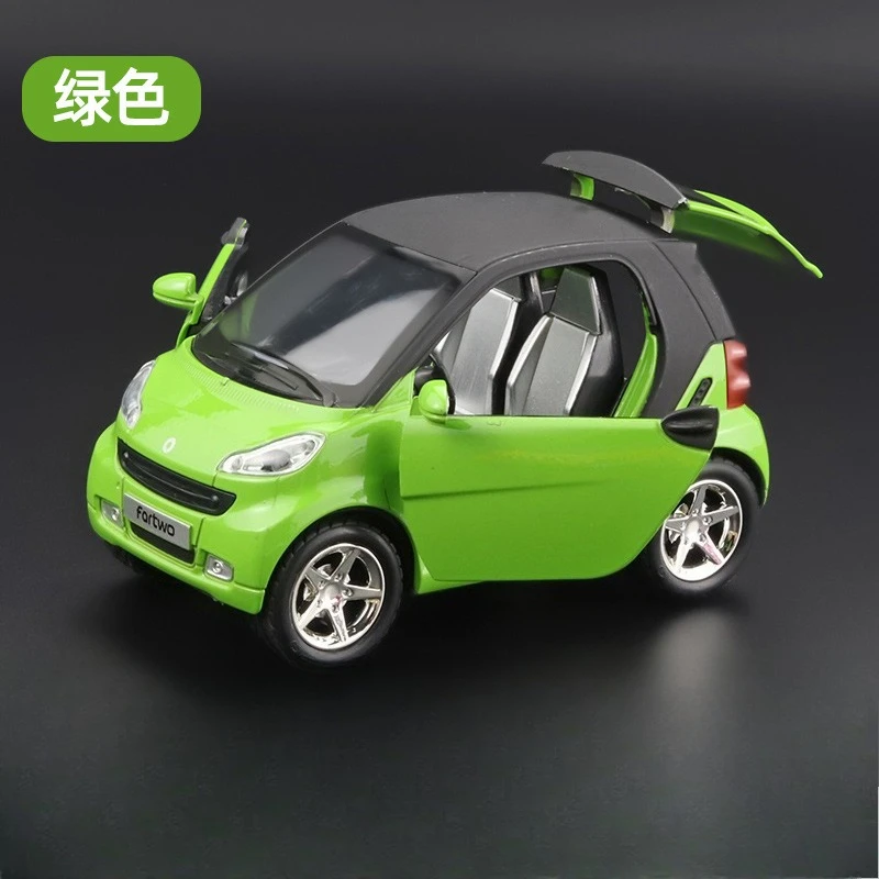 รถโมเดลอัลลอยด์อัจฉริยะ 1:32 พร้อมเสียงและไฟ ประตูเปิดได้แบบดึงกลับ ของเล่นรถยนต์น่ารักสำหรับเด็กชายและเด็กหญิง ขายส่ง