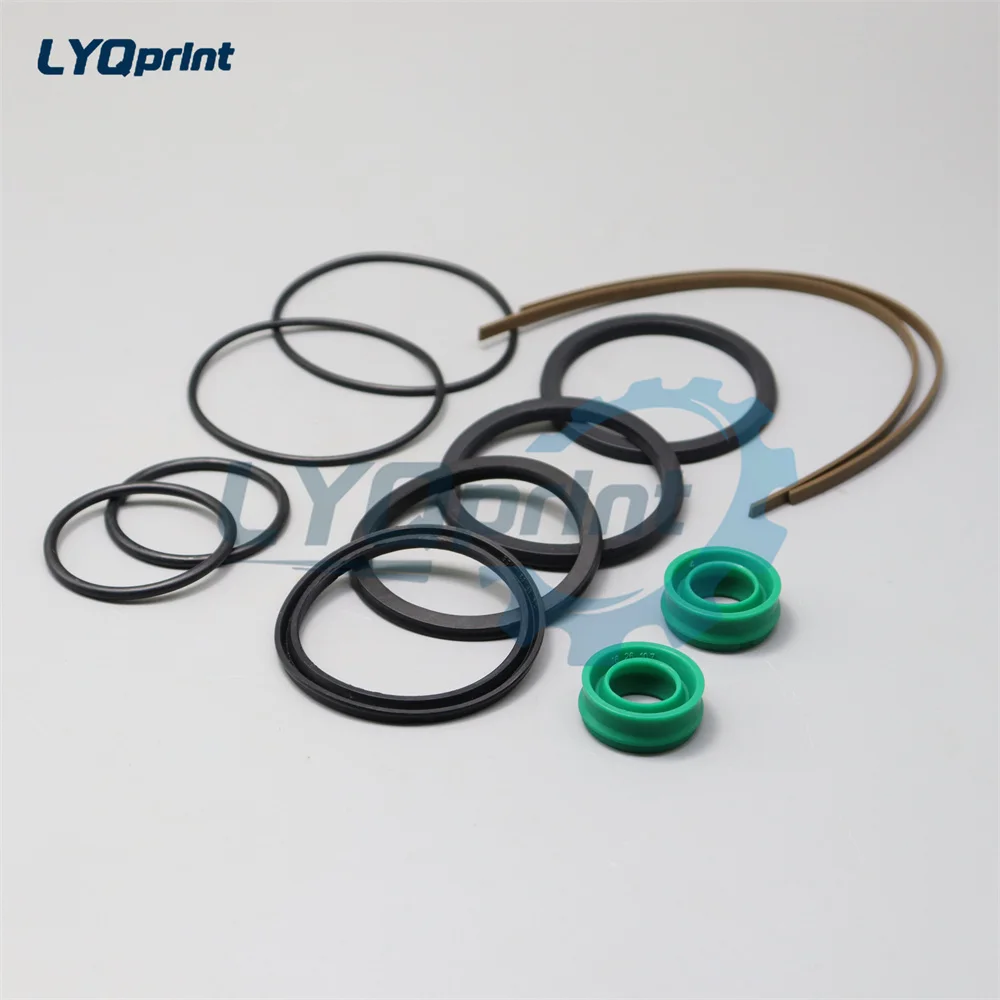 Best Quality 16x26x10.7MM M2.184.1011 Cylinder Valve Seal Green Rubber Piston For Heidelberg