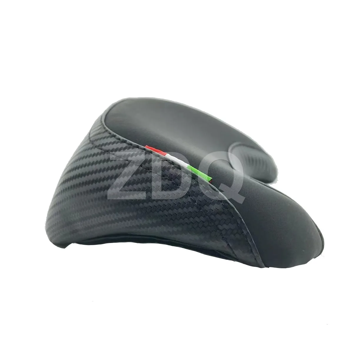 Motorcycle lumbar support seat lumbar support imitation carbon fiber scooter special FOR Yamaha XMAX 125 250 300 NMAX 155 Zontes