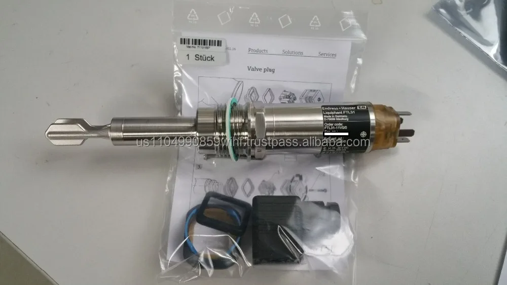 Original Germany ENDRESS+HAUSER Vibronic Level Detection for Liquid Liquiphant FTL31-AA4S3BAWSJ Pressure Transmitter