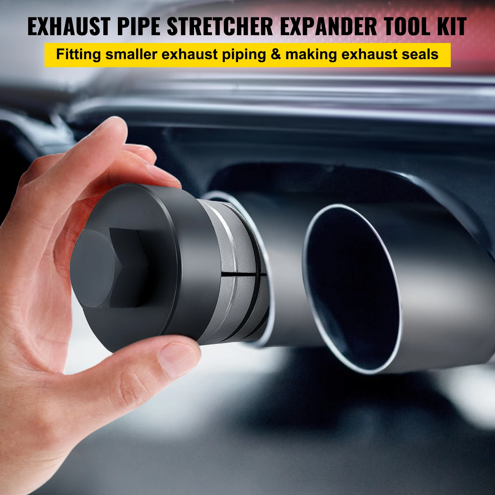 Pipe Stretcher Kit, Exhaust Pipe Stretcher Kit 1-5/8\
