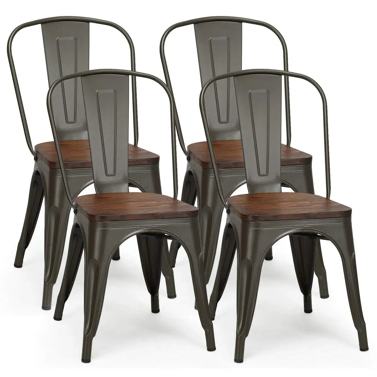 #28 Best Stackable Dining Chairs to Buy In 2026