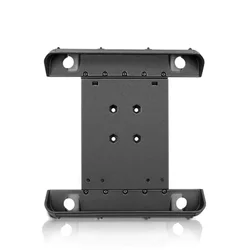 Universal 10 - 11 Inches Tablet Holder for Apple iPad Gen 1-4 + More for Truck Wall Mounting for Ram Mounts