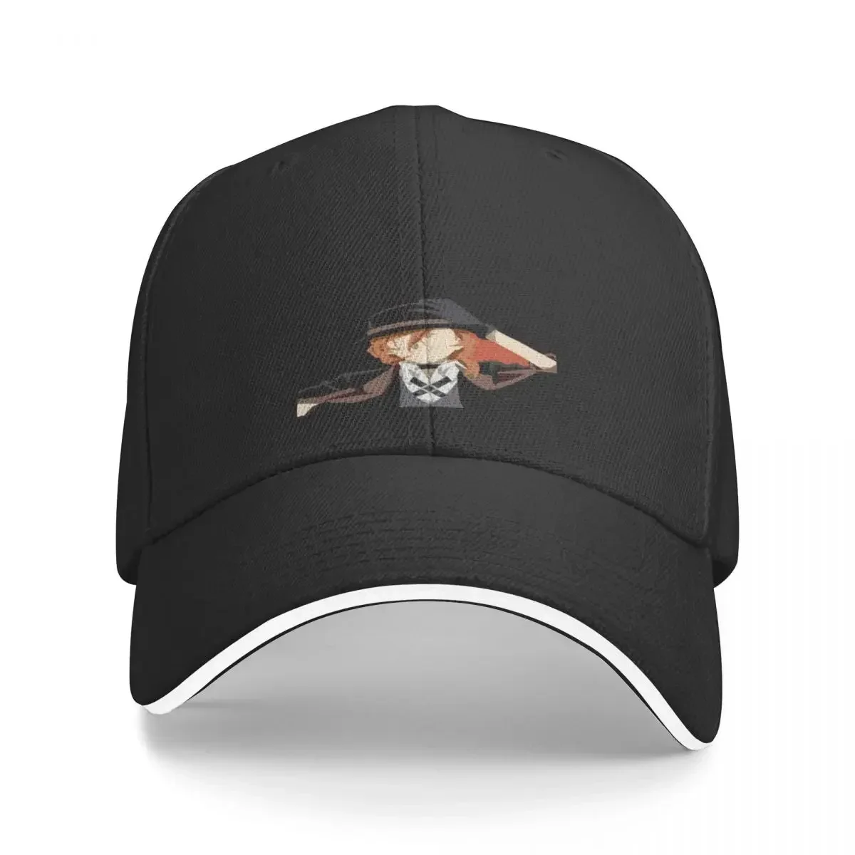 

Nakahara Chuya Baseball Cap hats on offer Big Size Hat Trucker Cap For Girls Men's