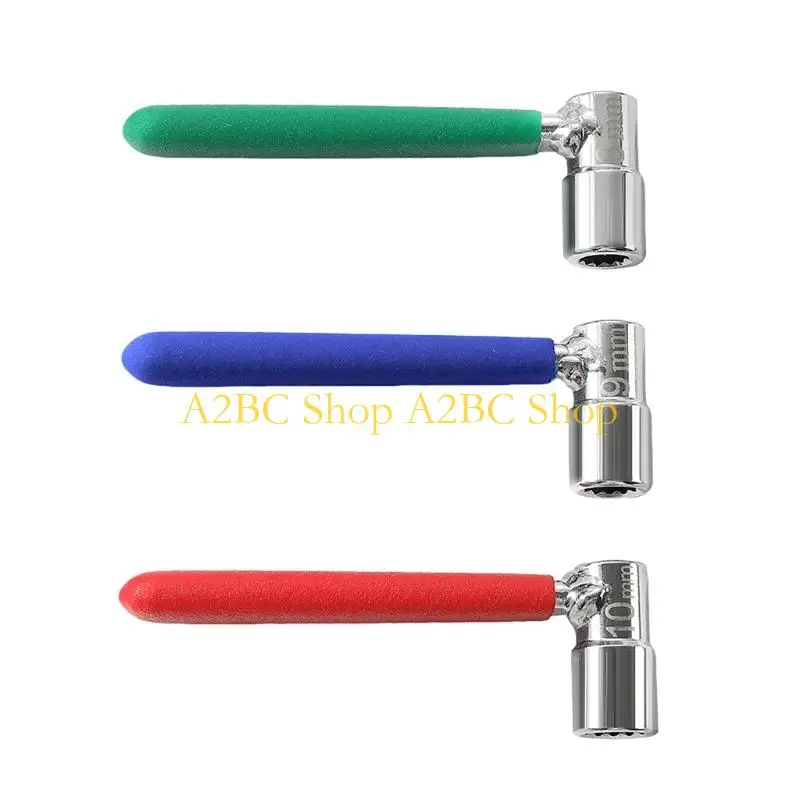 A2BC Precisions Valves Clearance Adjustable Wrench Set Wrench & Knurled Adjuster For Dirt Bike Maintenance