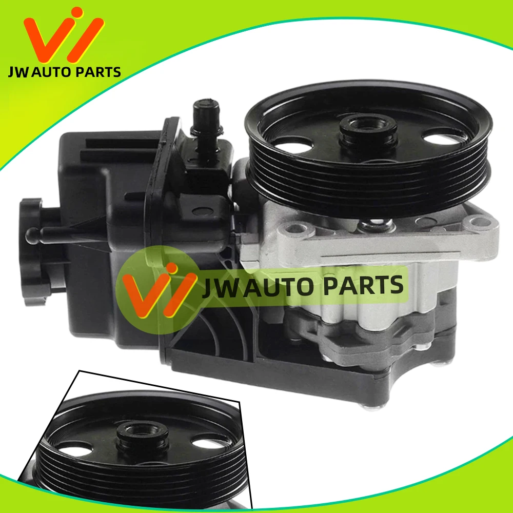 Power Steering Pump For Mercedes-Benz Sprinter 2500 3500 906 Viano Vito W639 0064666601, A0064666601