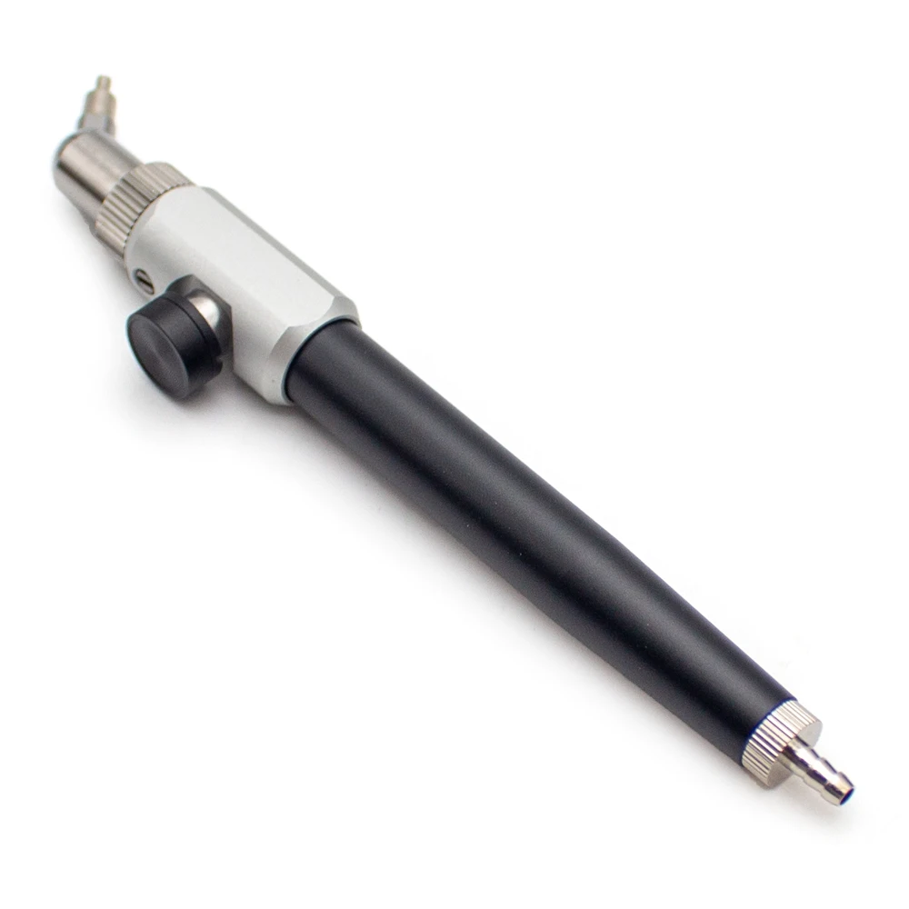 Pneumatische Vakuumpinzette, tragbare kleine Vakuumpumpe mit winkelverstellbarem Saugstift, SMT-Maschine, Elektronenkomponenten-Abzieher