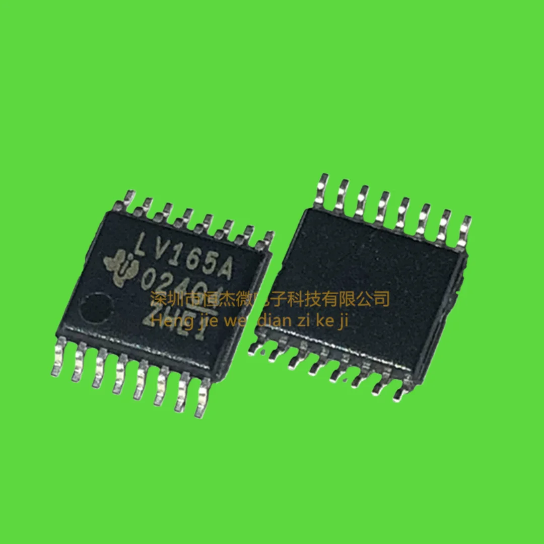 5PCS/new original SN74LV165APWR screen printing LV165A TSSOP16 counter shift register chip