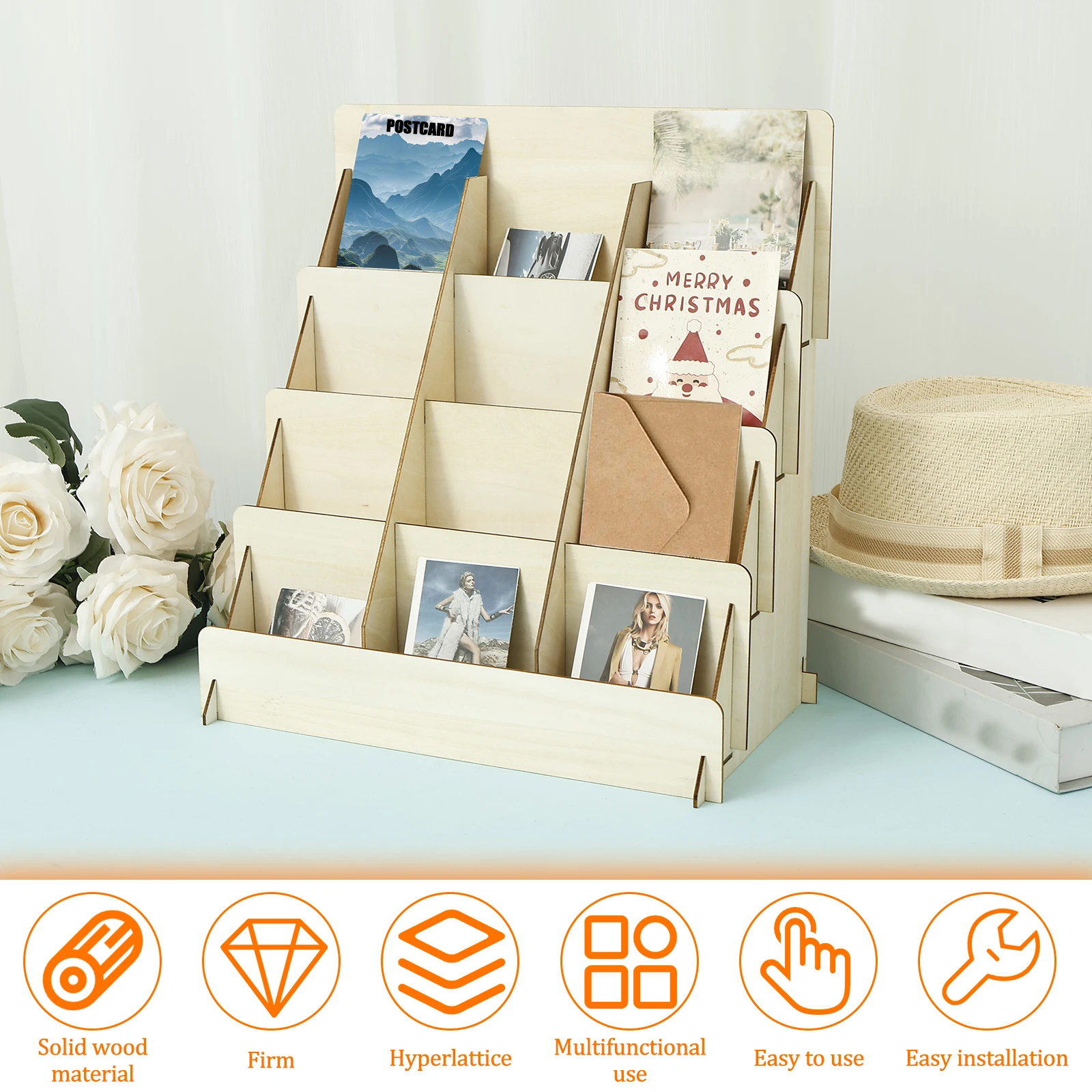Thumbnail 4 - #14 Best Rated Magazine Racks to Buy in 2026