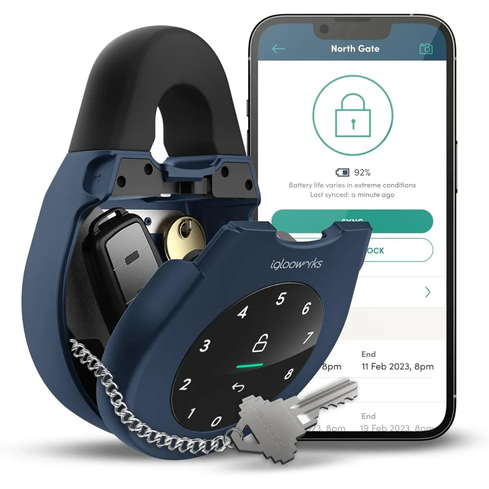 Keybox 3E Smart Loc…