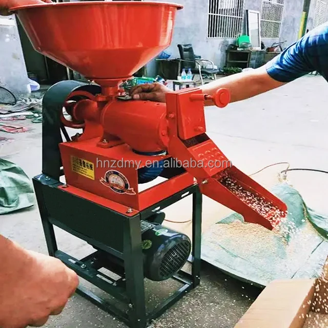 China produced commercial rice milling machine price small scale rice mill in nigeria nepal