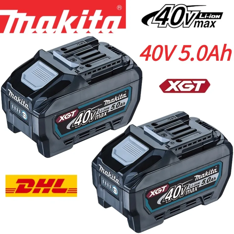 

Оригинальный литий-ионный аккумулятор Makita 40V MAX XGT 4.0AH 5.0AH BL4020 BL4025 BL4040 BL4050 BL4080 для инструментов Makita 40V