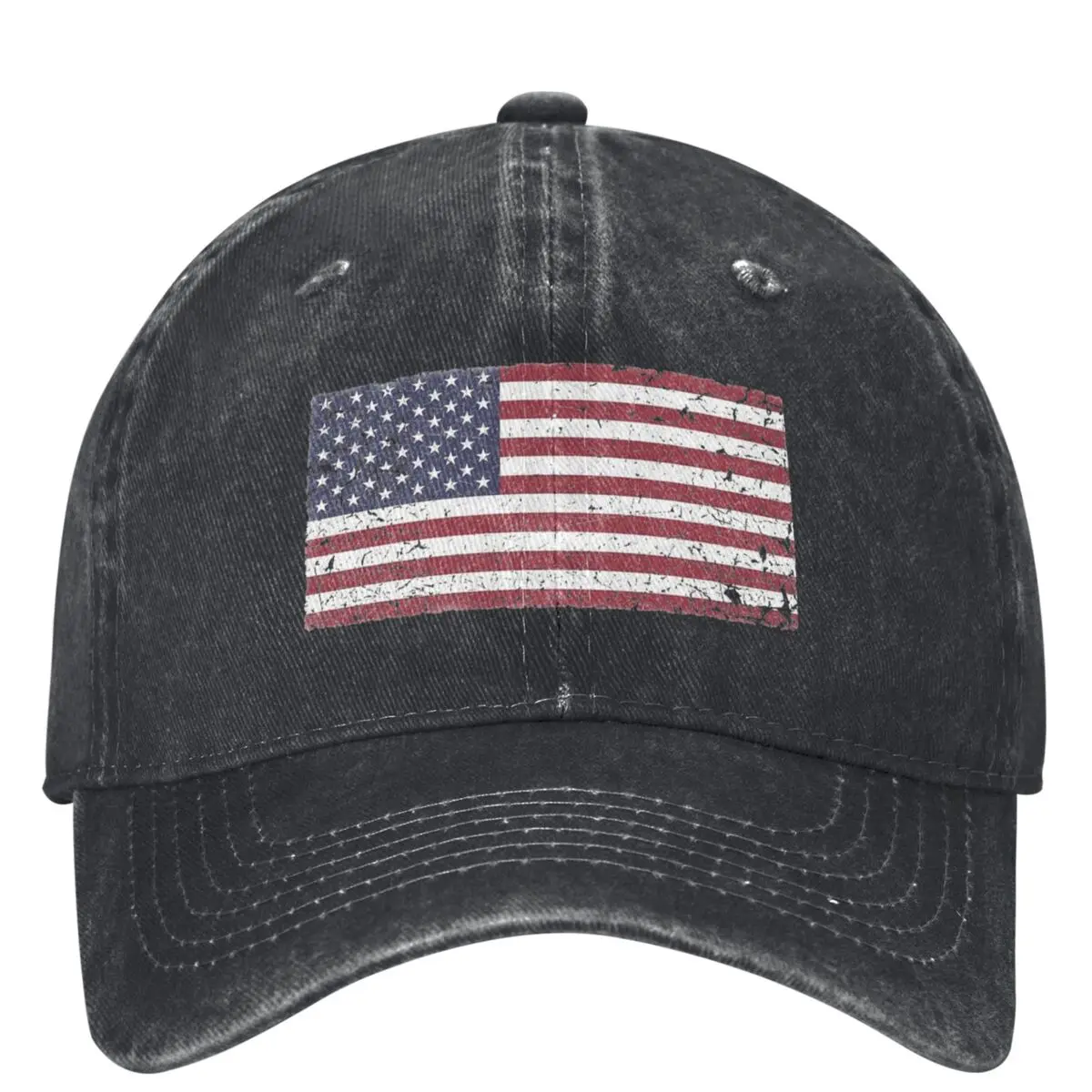 

USA Flag Stars And Stripes Baseball Cap American Flag Hunting Camping y2k Cool Trucker Hat Women Men Fashion Baseball Caps