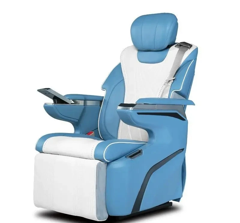 

Кемпер-фургон, автомобильное сиденье V250v260dv, массажное вентилируемое роскошное складное сиденье для фургона, сиденье для Mercedes-Benz