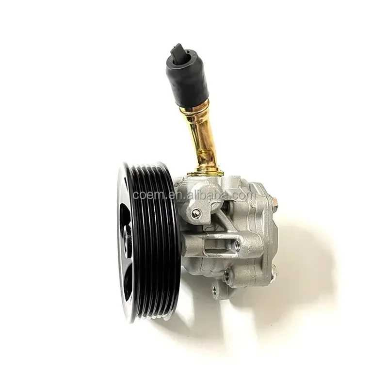 Wrangler JK Power Steering Pump Engine Electric 5154400AC