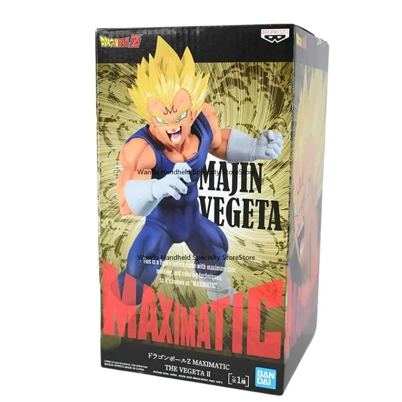 

Original Dragon Ball The Demon Begita Saint Seiya Assembly model Mobile finished product Promotional toy limited Miniature scene