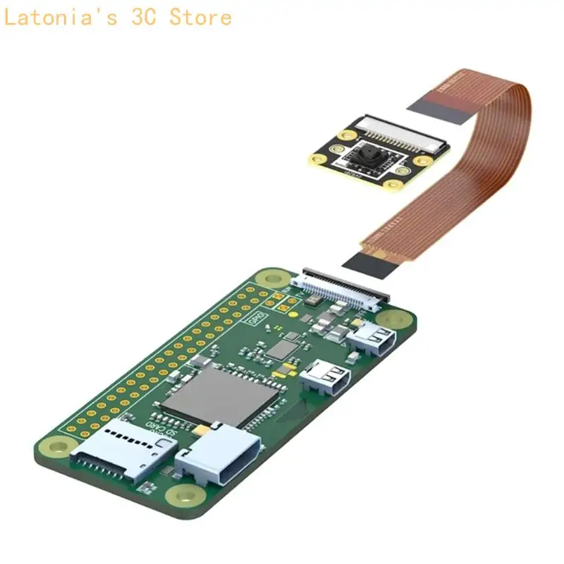 79 110 160 Degree Global Shutter Monochromes Camera Module 1MP 1280X800 For 4B 5B 0 2 W Machine Visioning X3UB
