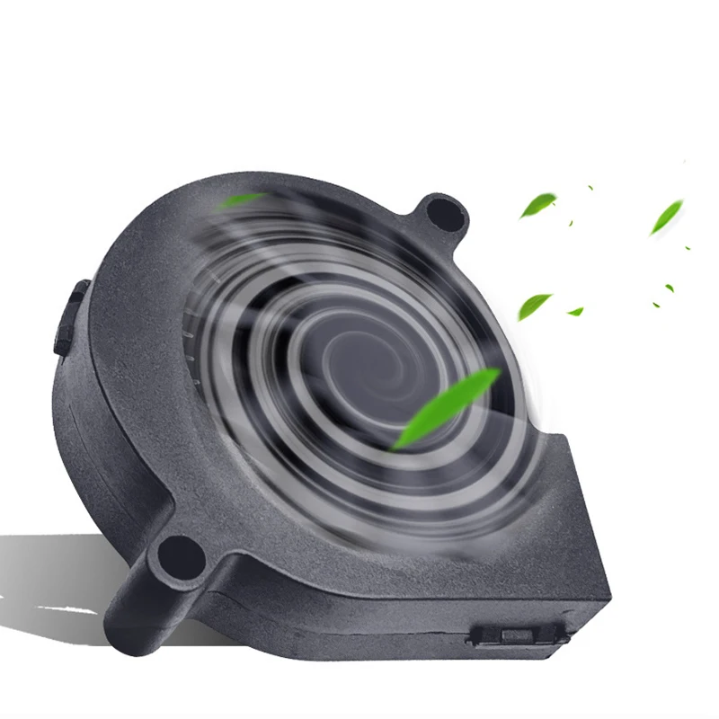 DC 5015 5V 5 volt USB 5cm Blower fan CPU Cooler Cooling 50MM Small Exhaust Fan for 3D Printer 50x50x15mm sleeve bearing for PC W