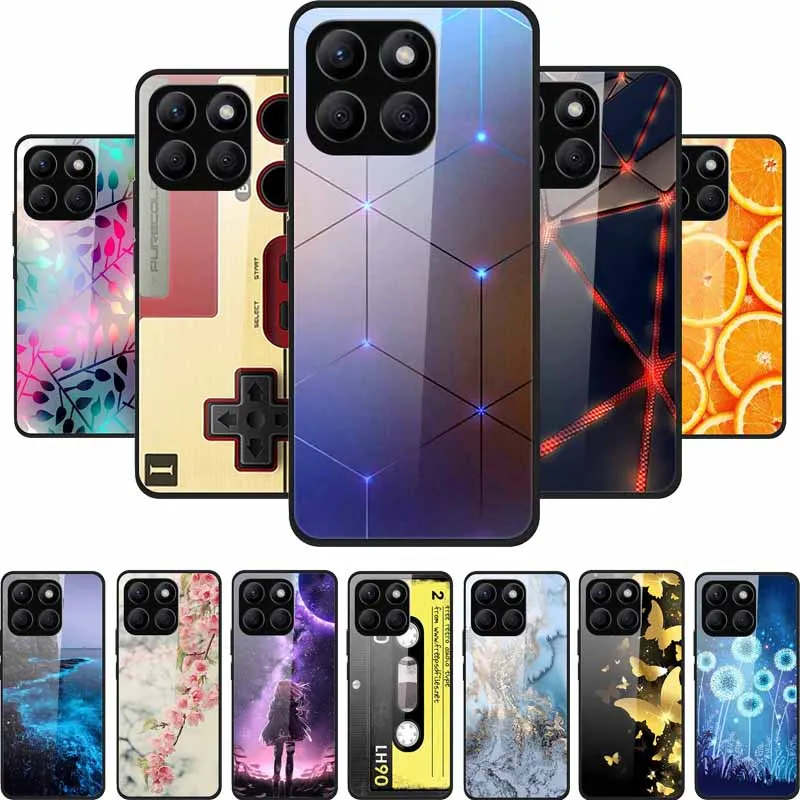 Tempered Glass Case…