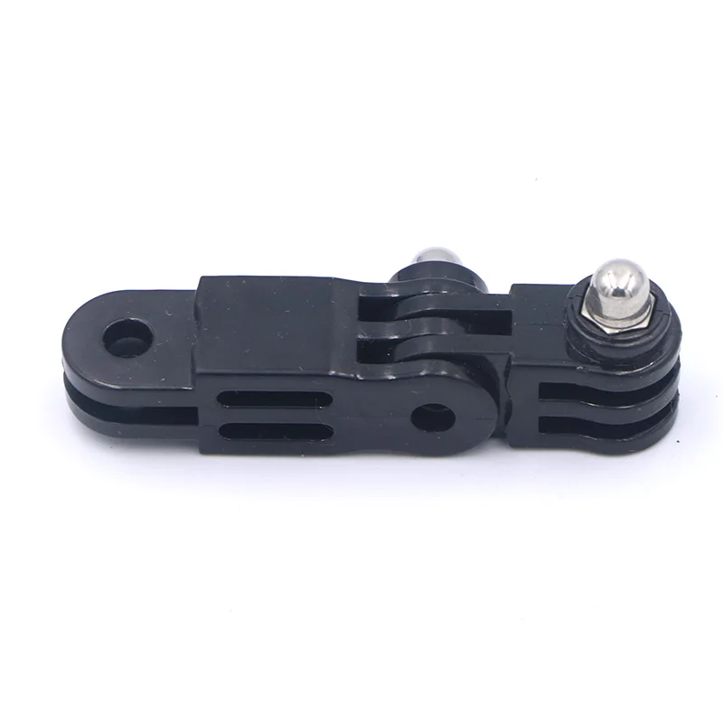 Adjust Arm Straight Joints Mount Direction Straight Joints Mount For GoPro 13 12 11 10 9 Insta360 X4 AKASO DJI Action 4 Cameras