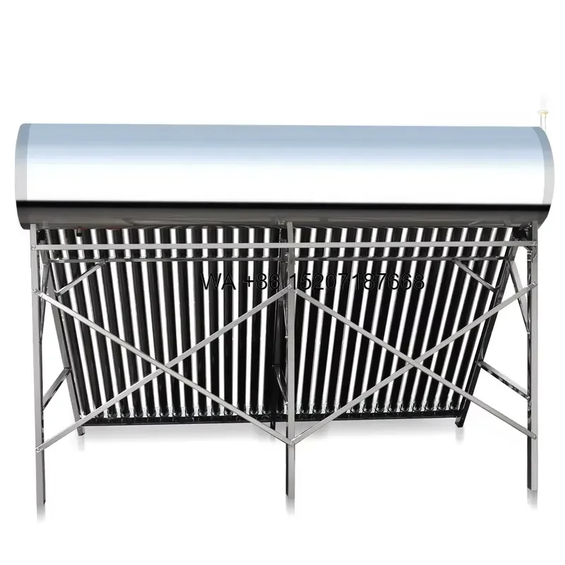 Wmwmnu Portable 200L Solar Water Heater High Quality for and Commercial Use