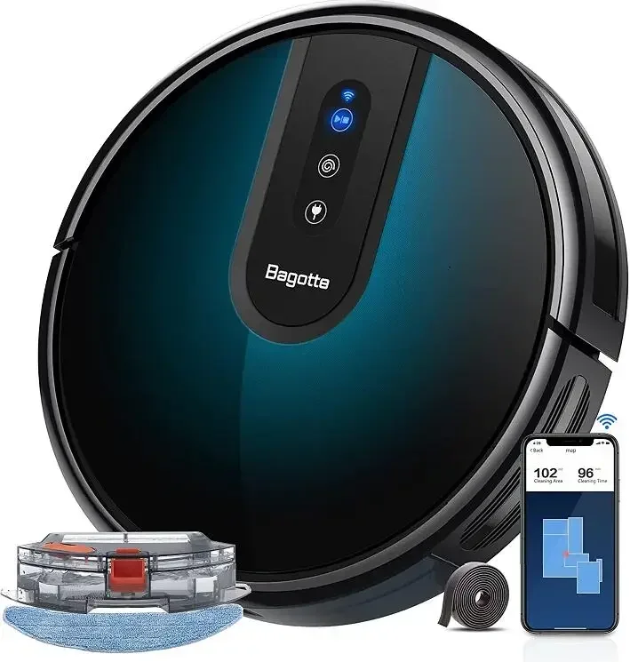 

New Arrival Intelligence Smart Sweeping Robot Vacuum Cleaner WIFI Automatic Charging Aspiradora Robot Vacuum Cleaner