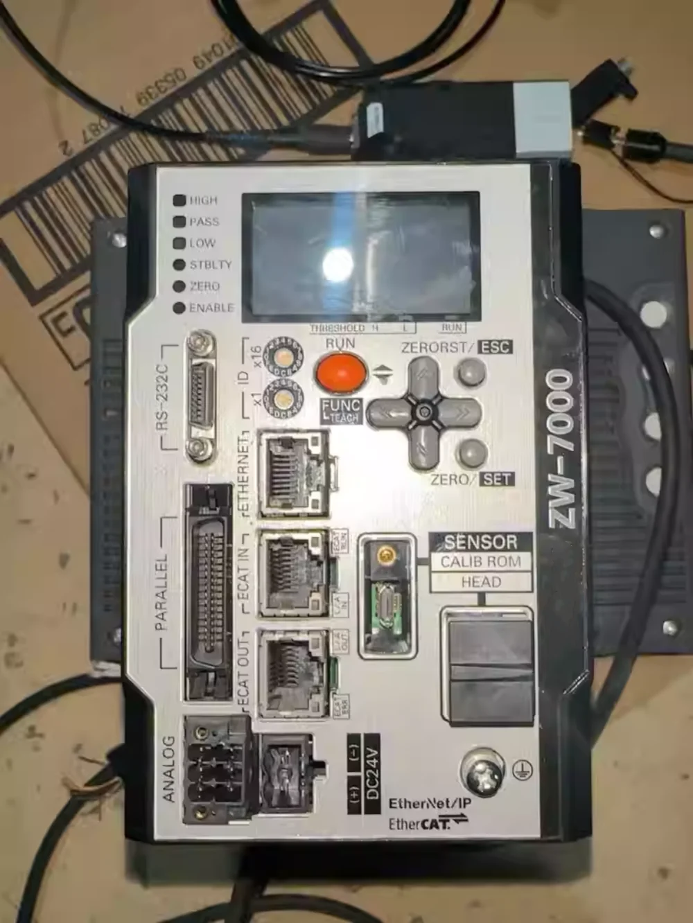 

ZW-7000T sensor