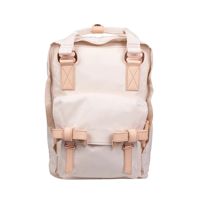 Fashion Women Backpack Waterproof Rucksack School Bags for Teenage Girl 14 Inch Laptop Backpacks High Quality Mochilas