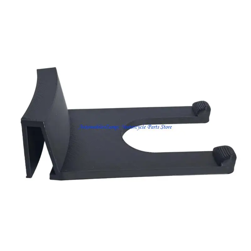 H7BD Convenient Foam Applicator Bracket Container Stand Holder For Quick Attachment To Wash Buckets Commercial Cleaning Use