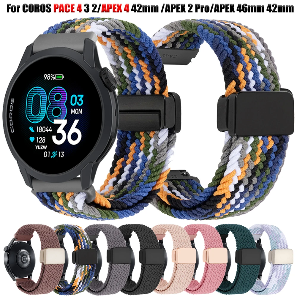 20Mm 22Mm Braided B…